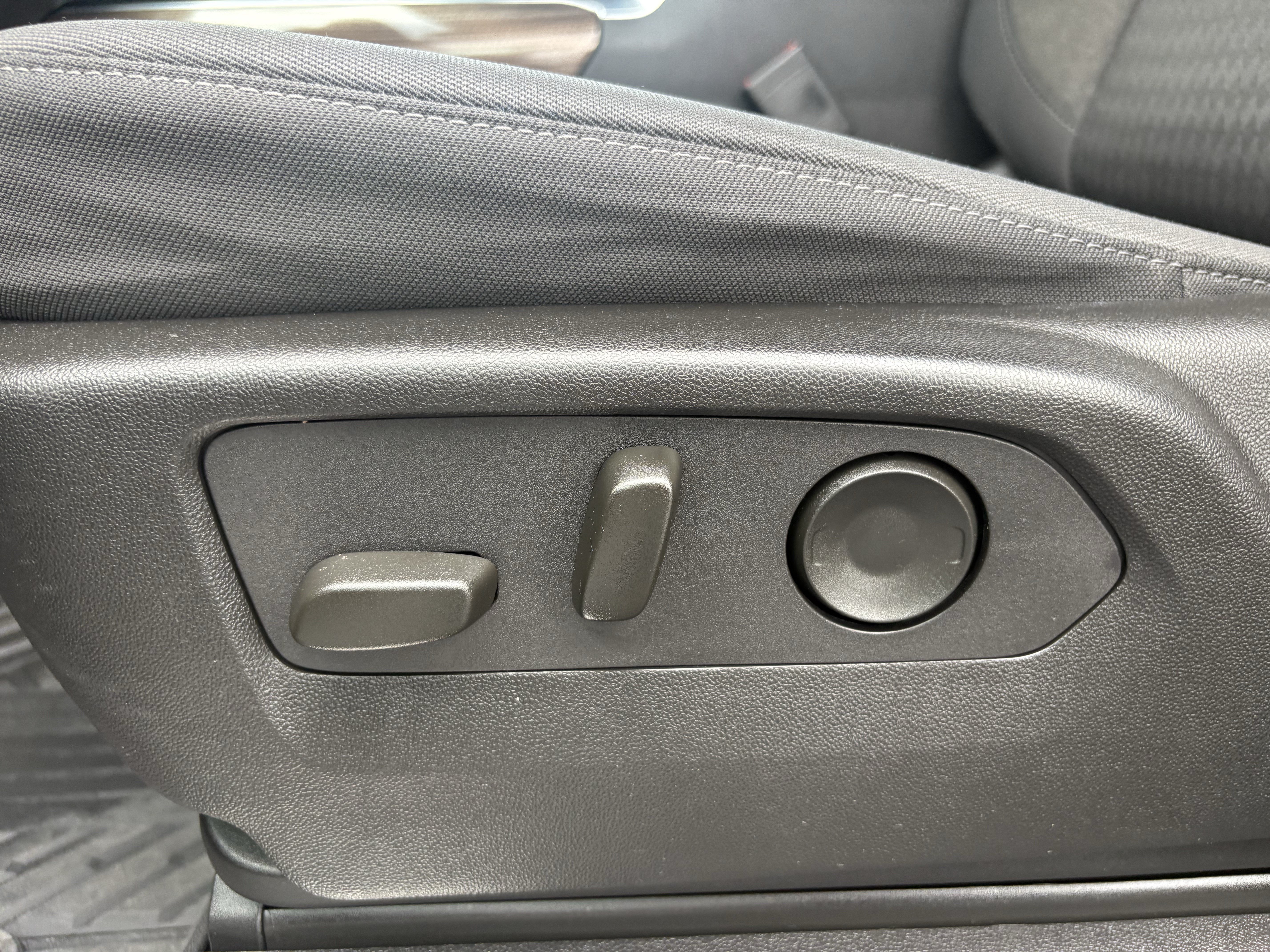 Used 2024 Dark Ash Metallic Chevrolet RST image 19
