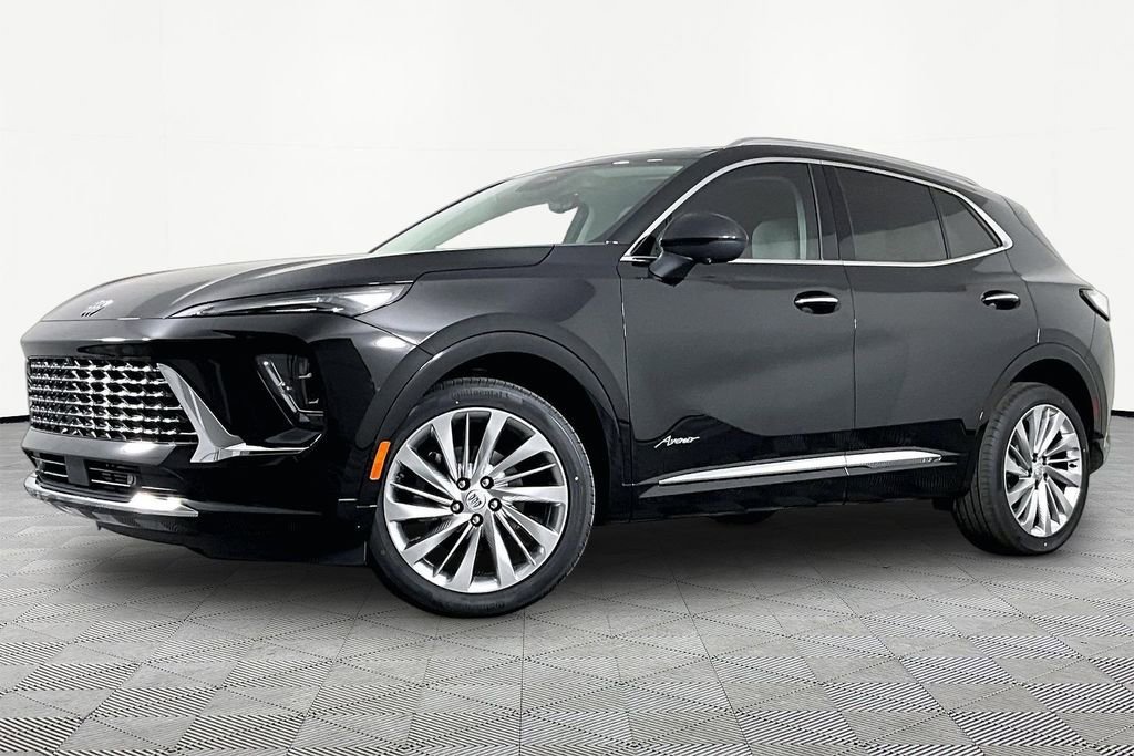 2026 Buick Envision Avenir AWD's photo