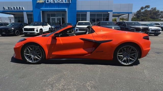 2025 Chevrolet Corvette 2LZ - Photo 17