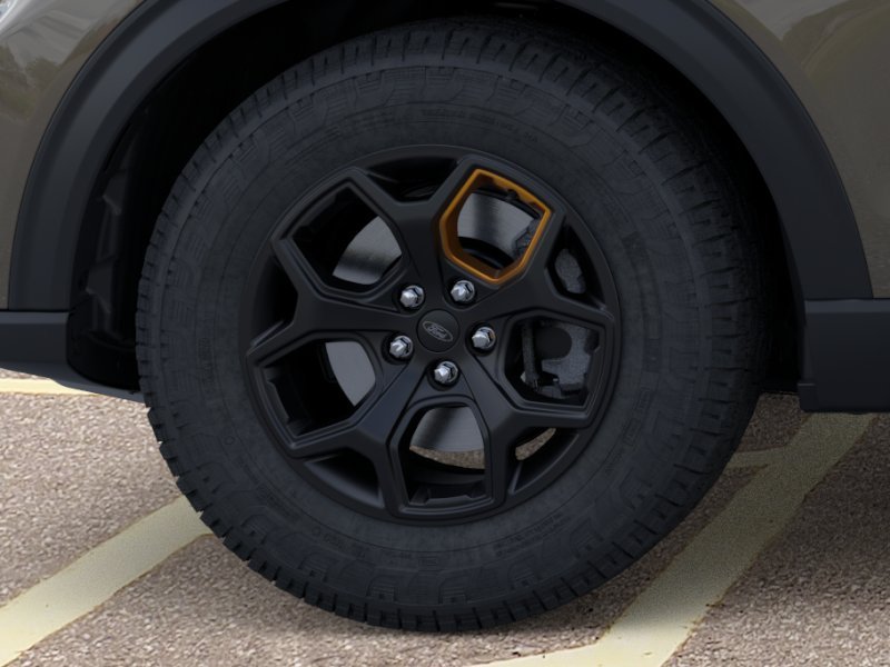 New 2026 Marsh Gray Ford Tremor® image 19
