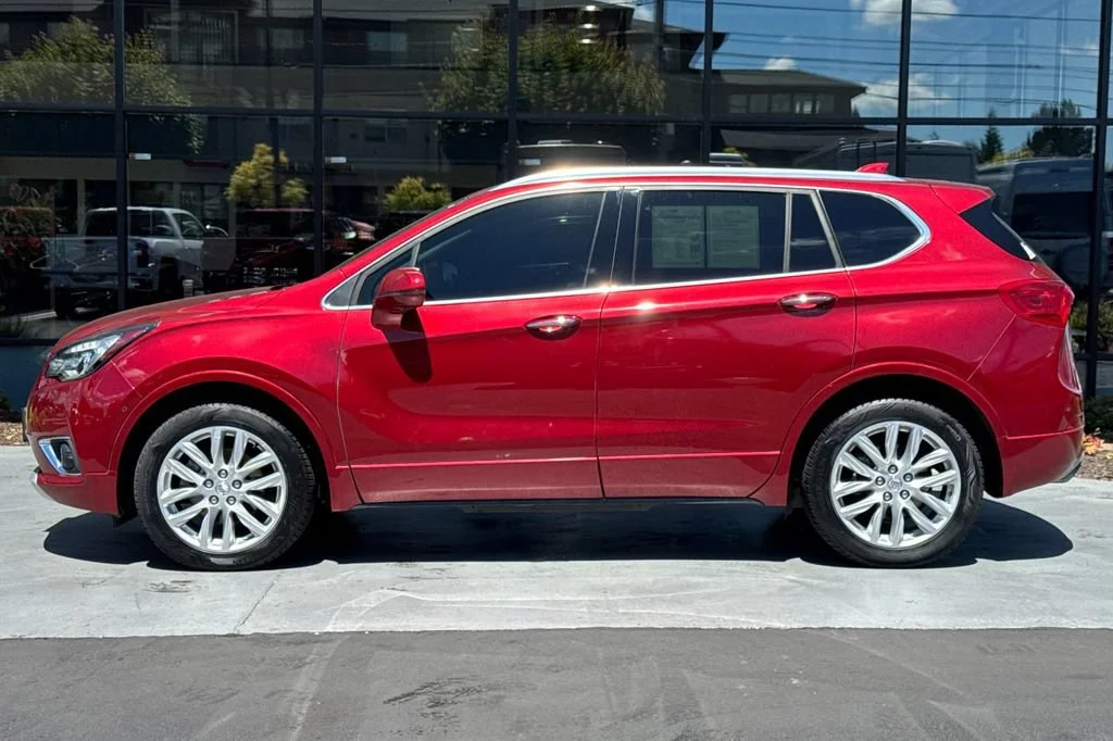 2019 Buick Envision Premium II - Photo 7