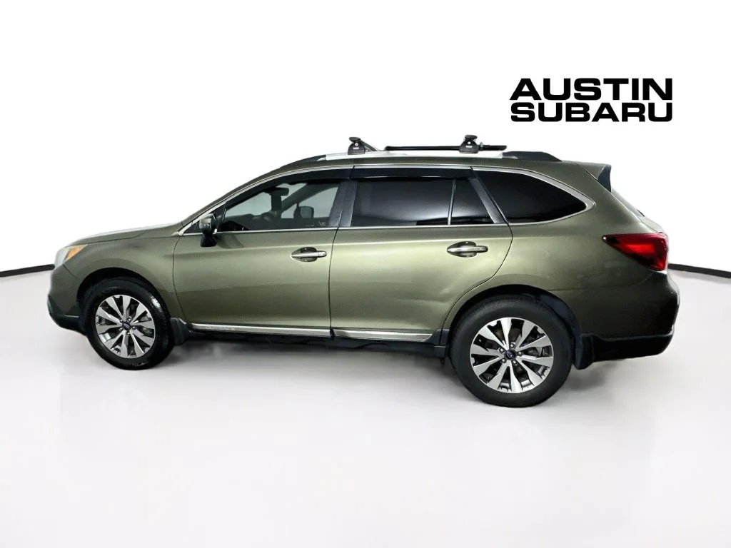 Used 2017 Green Subaru 3.6R image 4