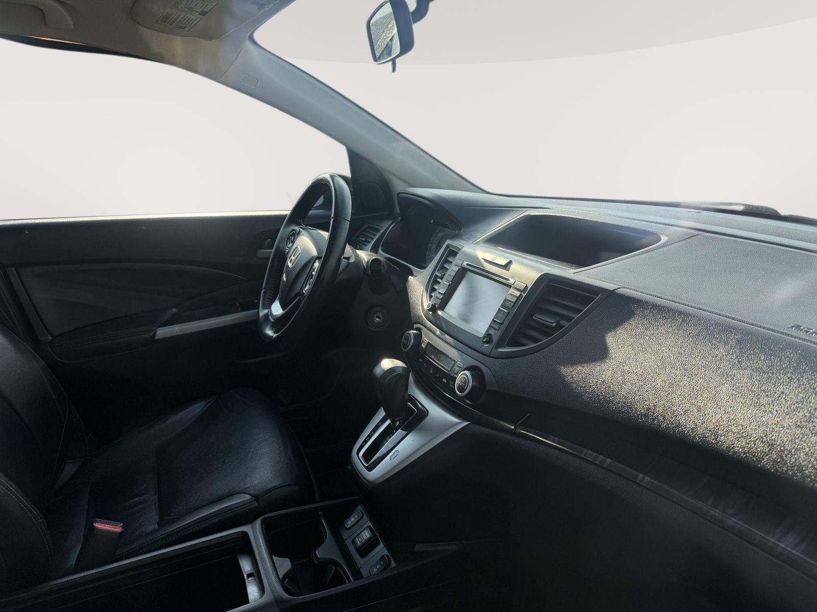 Used 2013 Crystal Black Pearl Honda EX-L image 13