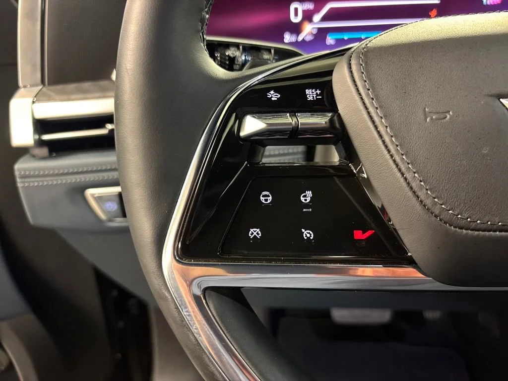 2025 Cadillac Escalade IQ Sport 2 - Photo 30