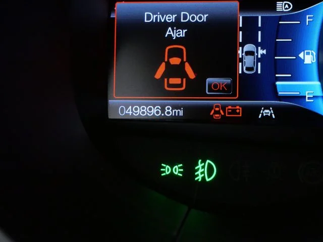 Used 2023 Black Ford Titanium image 22