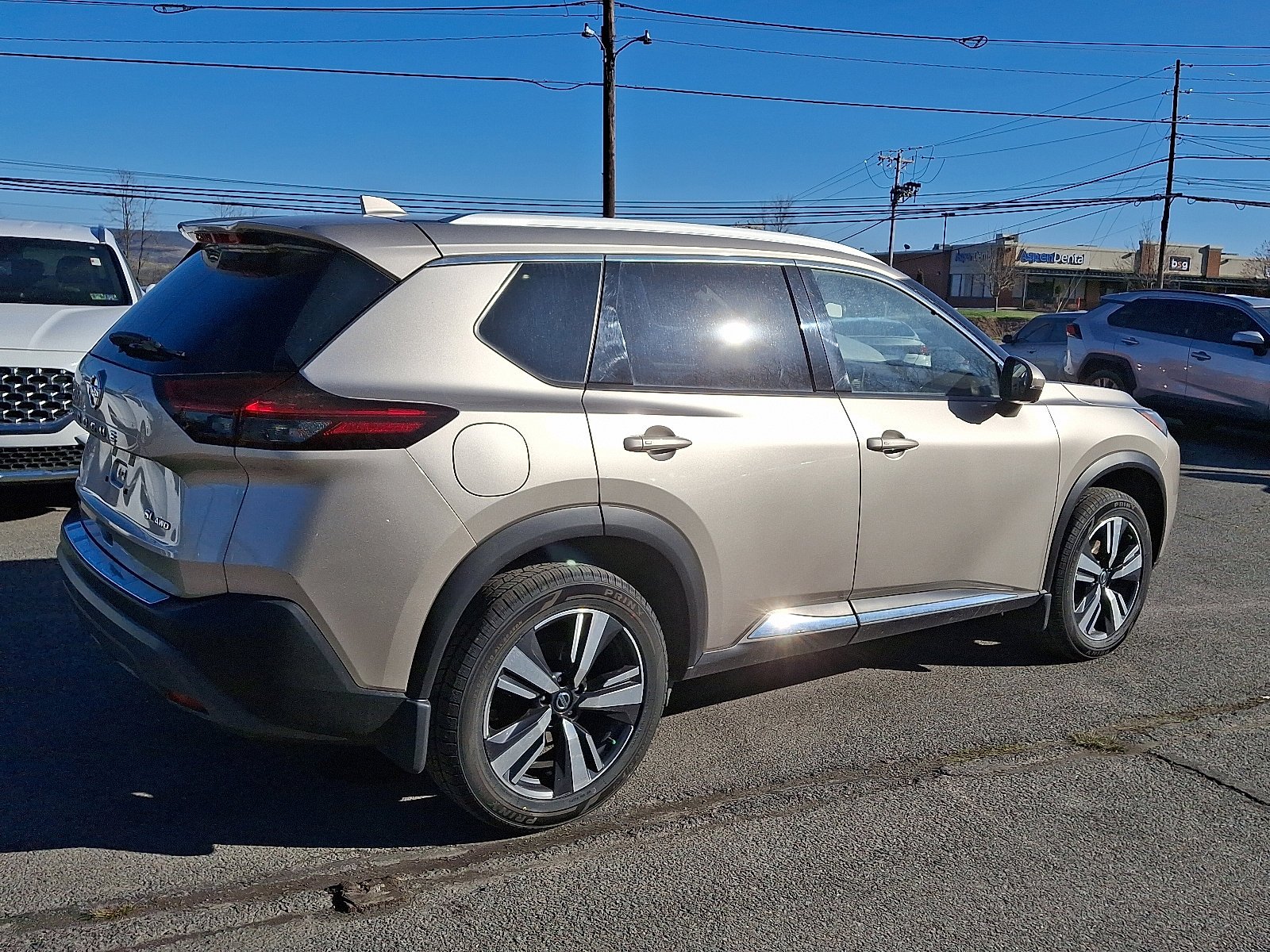 2021 Nissan Rogue SL - Photo 6