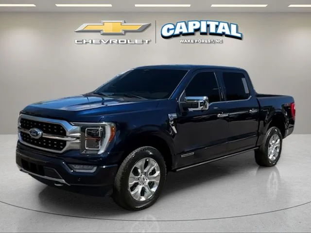 2023 Ford F-150 Platinum