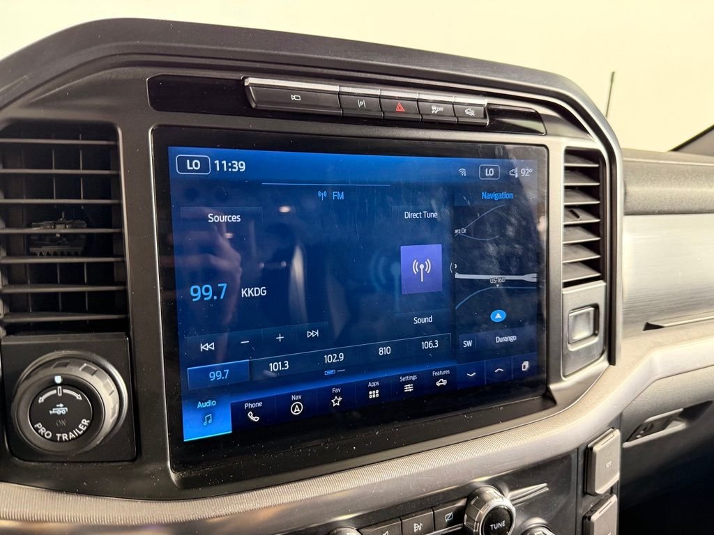 Used 2023 White Ford Raptor image 33