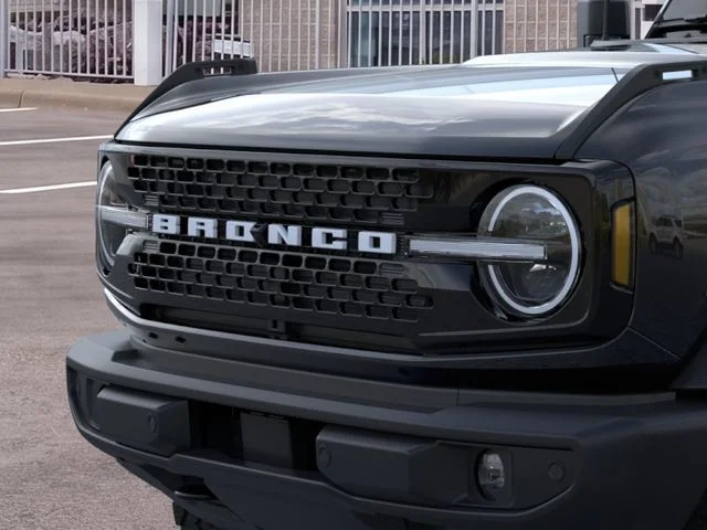 New 2026 Black Ford Outer Banks image 19