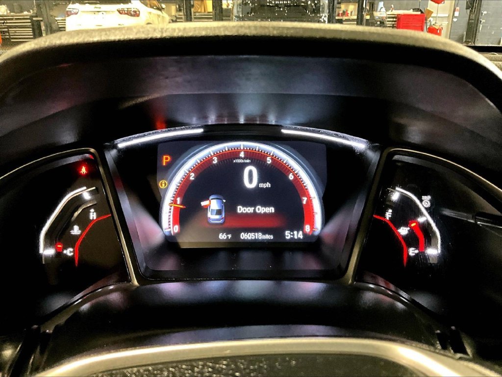 Used 2019 White Honda Sport image 25