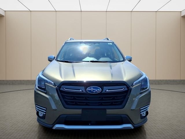 Used 2023 Brown Subaru Touring image 4