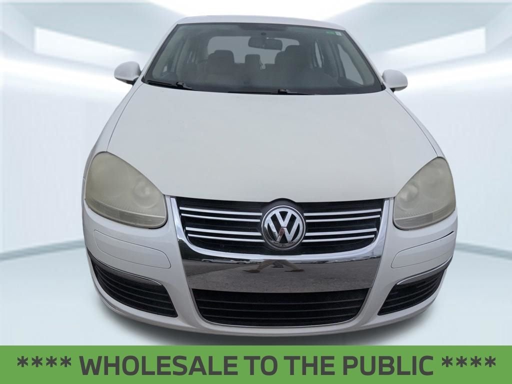 Used 2007 Volkswagen Jetta Wolfsburg Edition with VIN 3VWEF71K97M184243 for sale in Pensacola, FL