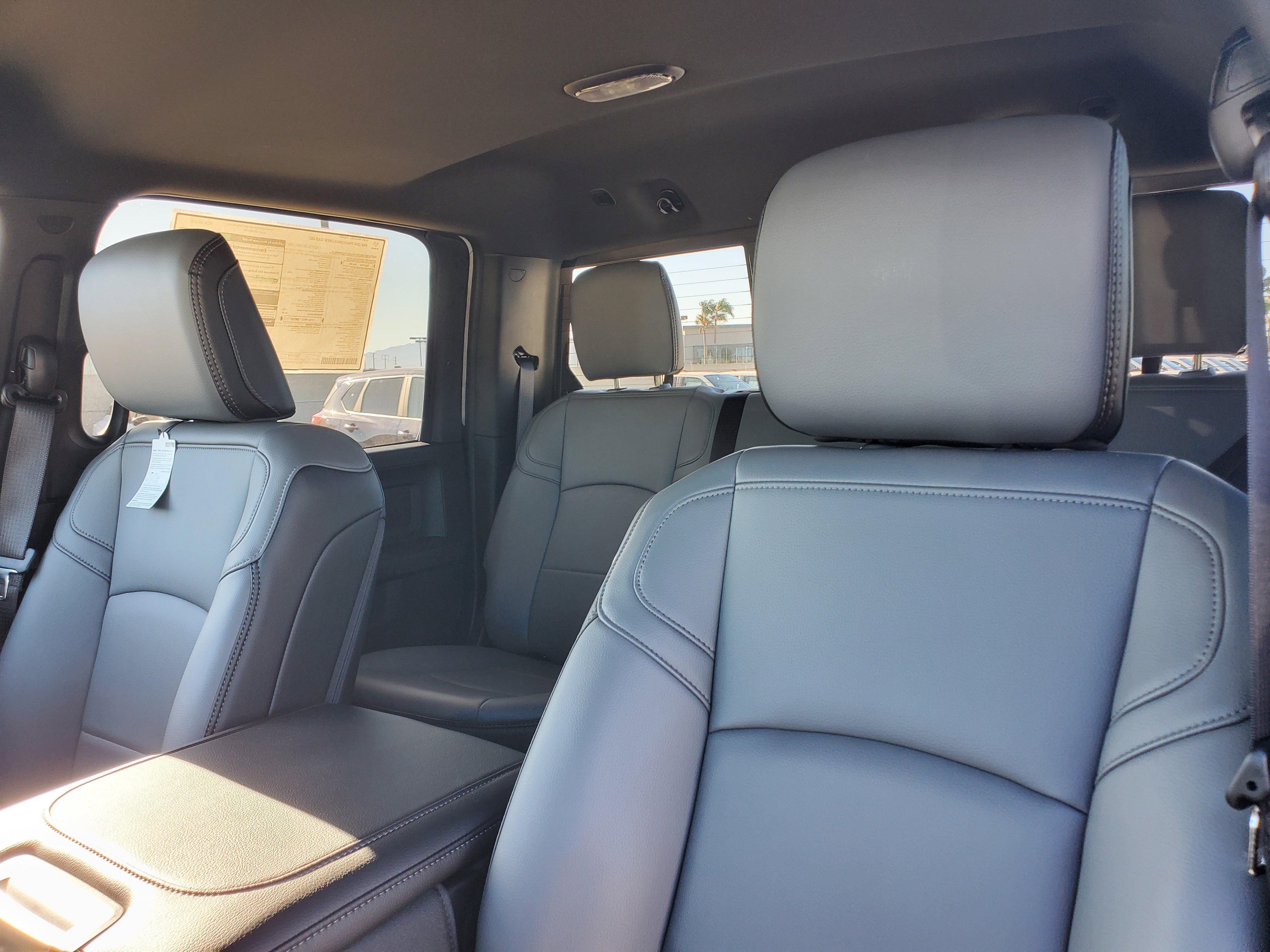 2026 RAM 2500 Tradesman - Photo 12