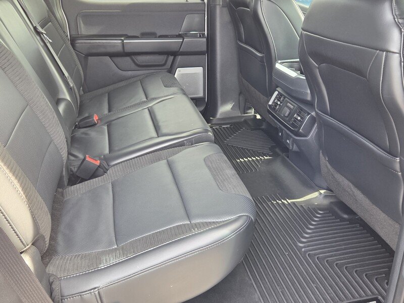 Used 2023 Oxford White FORD RAPTOR 4WD SUPERCREW 5.5