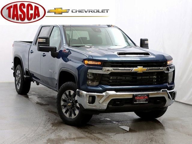 2026 Chevrolet Silverado 2500 HD