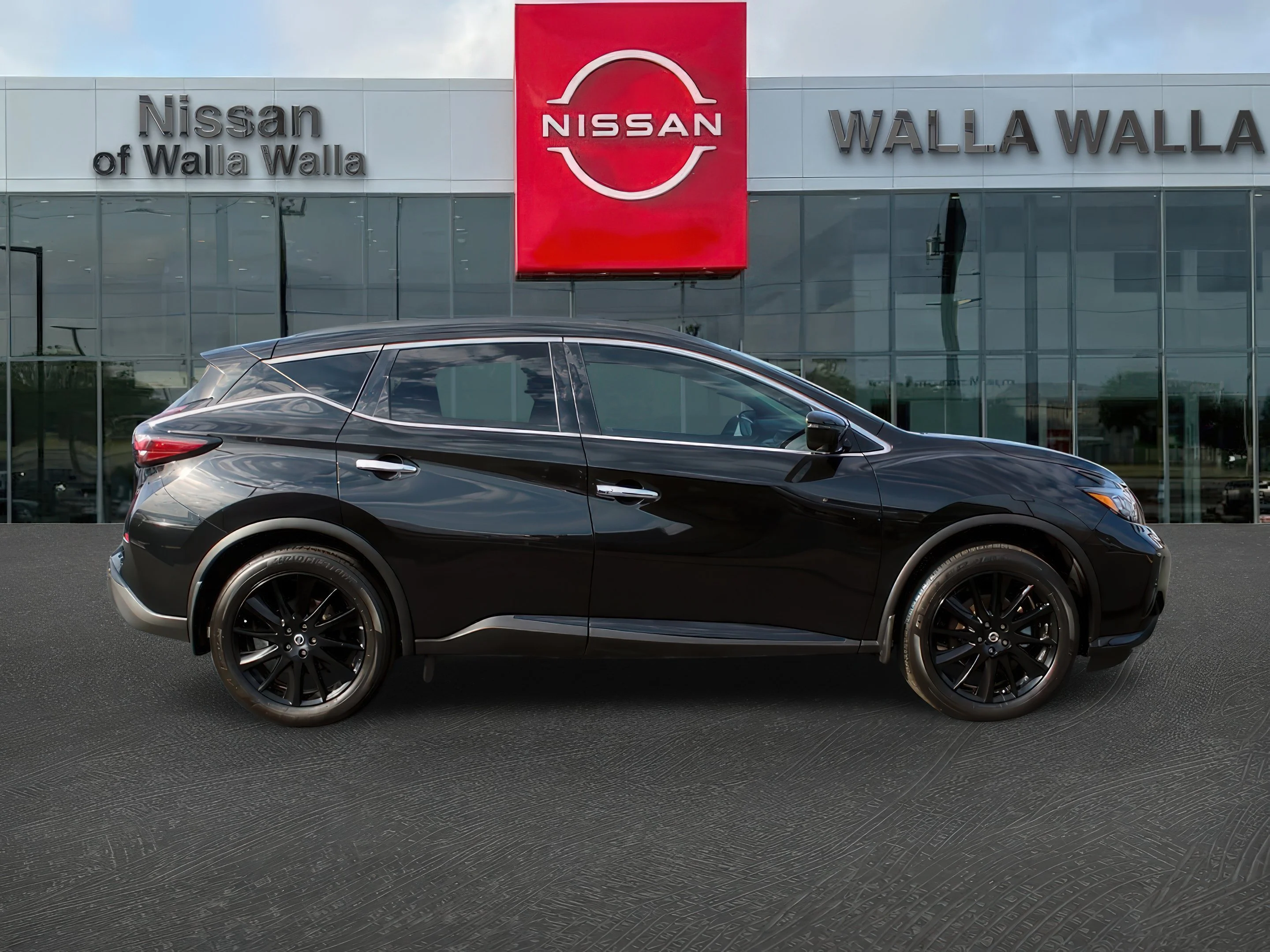 2021 Nissan Murano SL - Photo 8