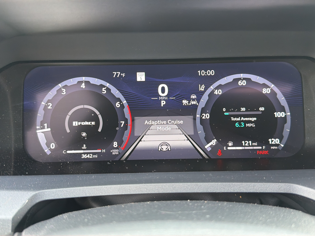 Used 2026 Gray Toyota TRD Off-Road Premium image 23