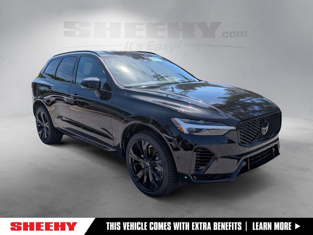 2026 Volvo XC60 Plug-In Hybrid