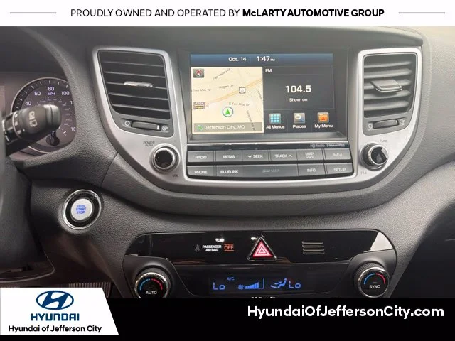 Used 2016 Gray Hyundai Limited image 24