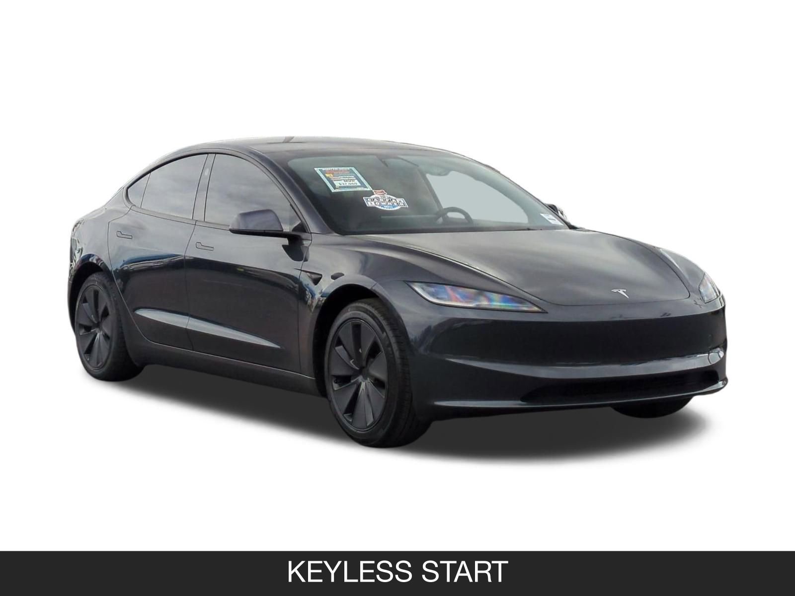 Used 2025 Tesla Model 3 Long Range with VIN 5YJ3E1EA4SF016101 for sale in Escondido, CA