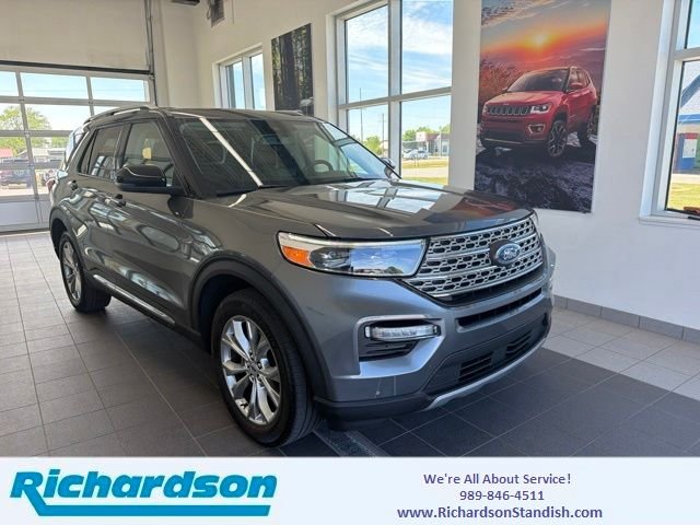 2024 Ford Explorer Limited