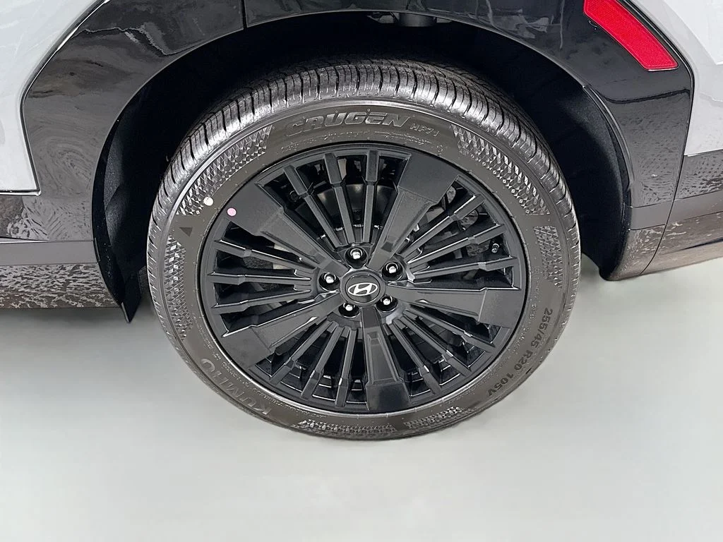 2026 Hyundai Santa Fe Calligraphy - Photo 37