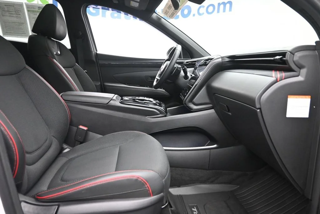 Used 2024 White Hyundai N Line image 9