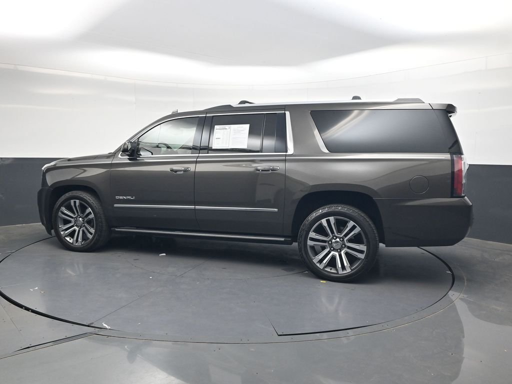 Used 2019 Gray GMC Denali image 8