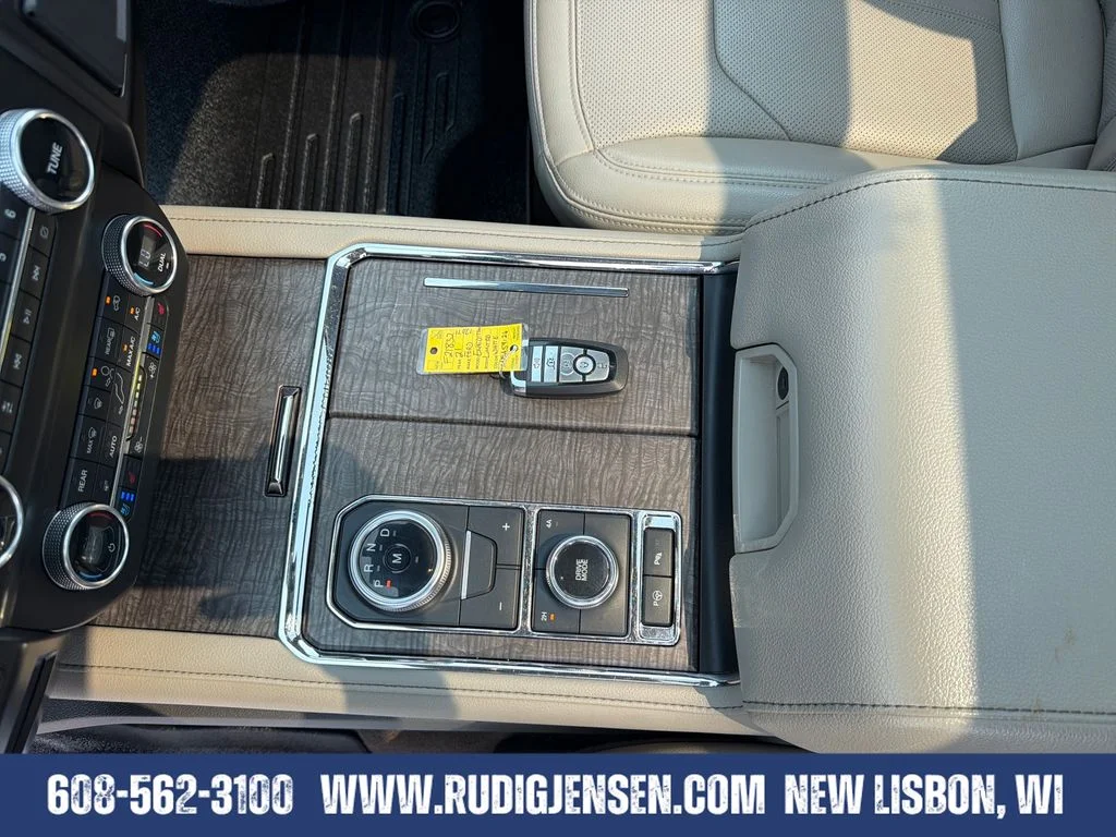 Used 2021 White Ford Limited image 26
