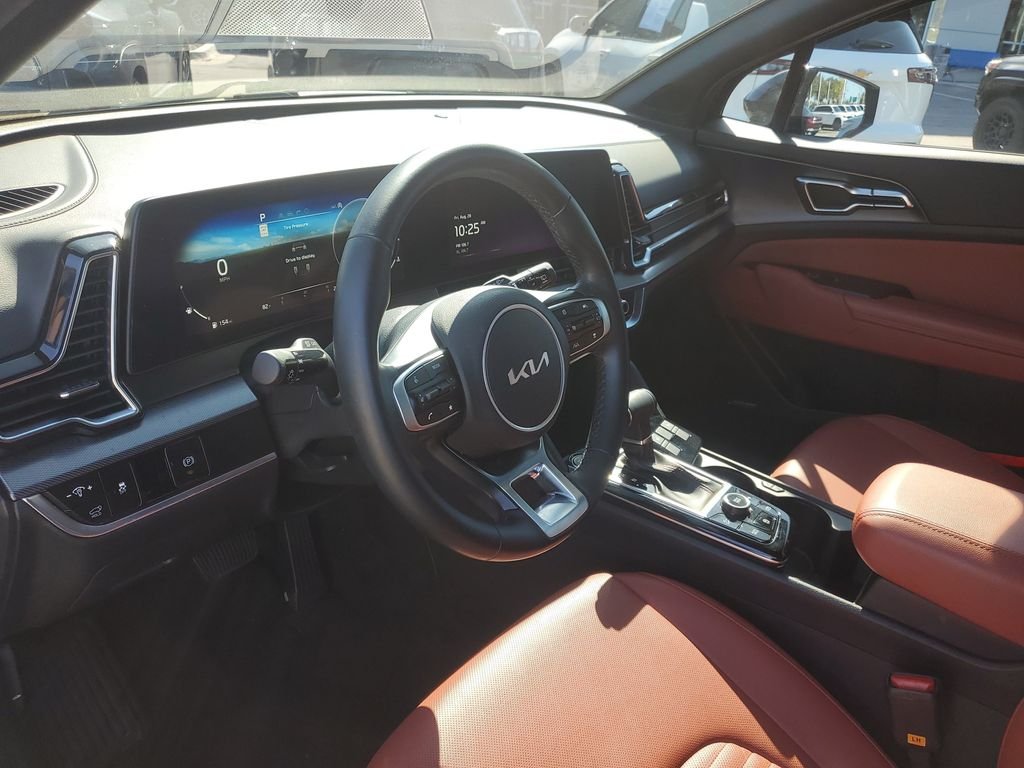 Used 2024 Black Kia SX image 13