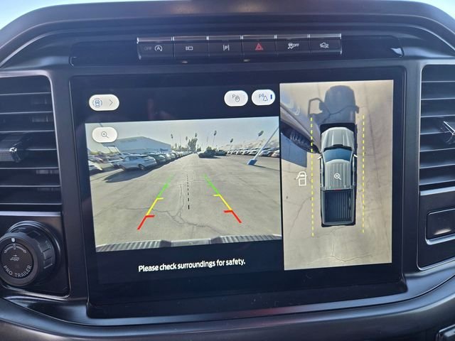 Used 2024 Gray Ford Tremor image 8