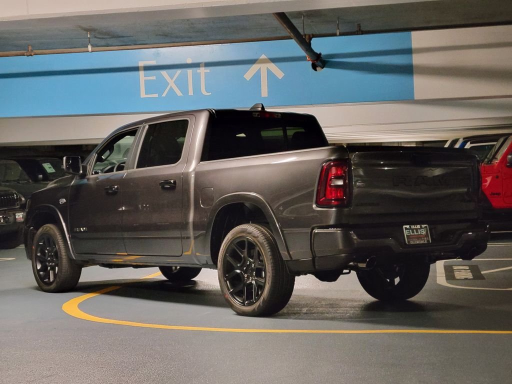 2026 Ram Ram 1500 Pickup photo 2