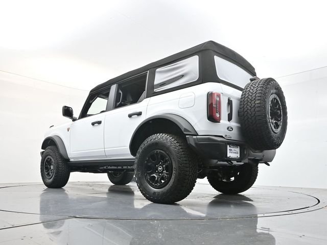 New 2026 Oxford White Ford Badlands® image 50