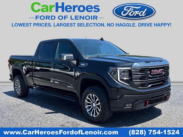2023 GMC Sierra 1500 AT4