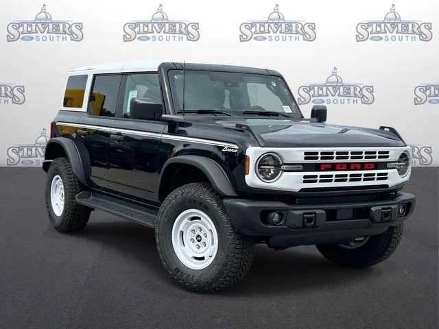 2026 Ford Bronco Heritage Edition 4x4's photo