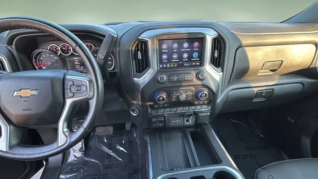 Used 2022 Mosaic Black Metallic Chevrolet LTZ image 13