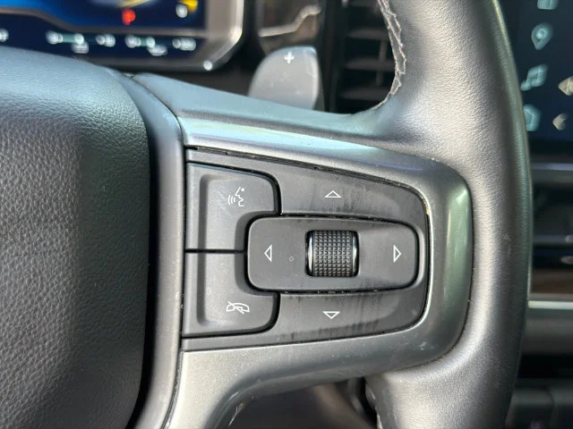 Used 2024 Sterling Gray Metallic Chevrolet LT Trail Boss image 25