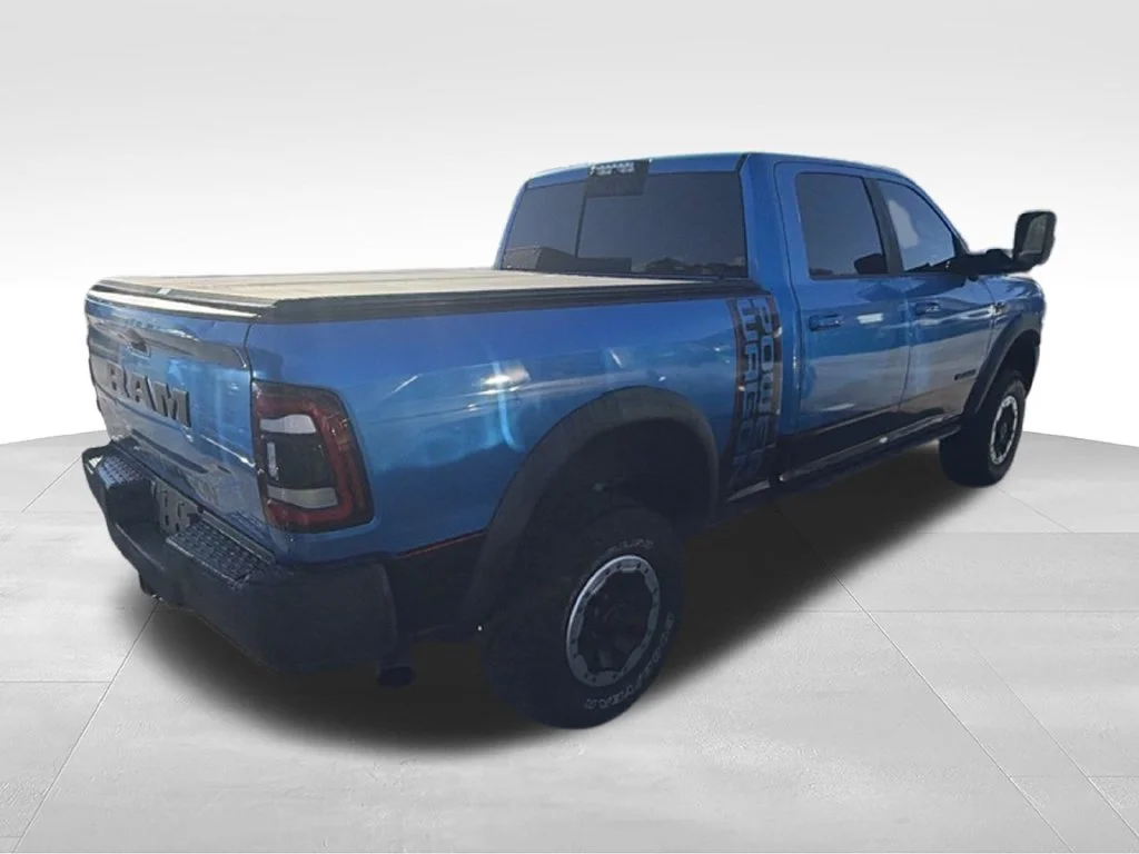 Used 2021 Blue Ram Power Wagon image 5