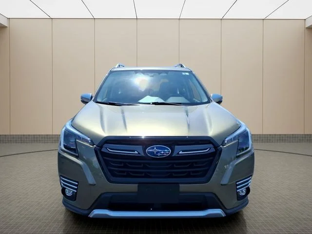 Used 2023 Brown Subaru Touring image 4