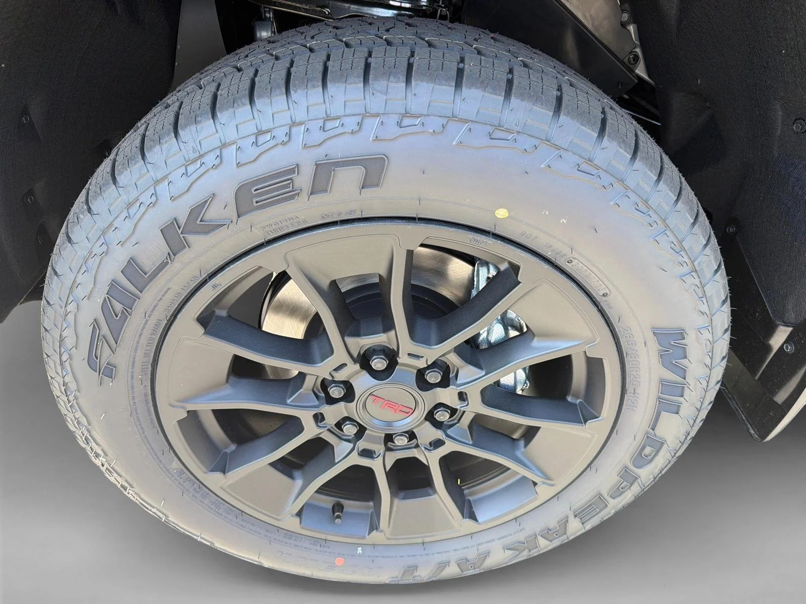 New 2026 Mudbath Toyota 1794 Edition i-FORCE MAX image 11