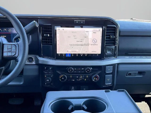 New 2027 Agate Black Metallic Ford F-350® XLT image 41
