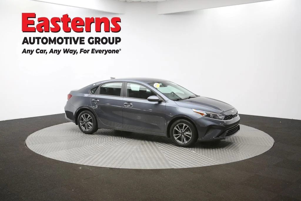 Used 2023 Gray Kia LXS image 45