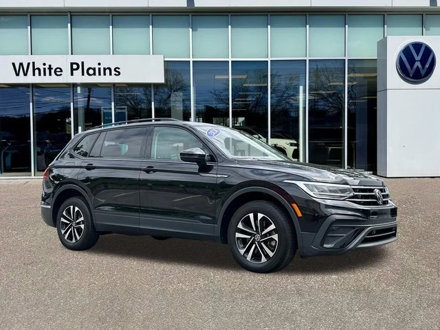 2024 Volkswagen Tiguan 2.0T S
