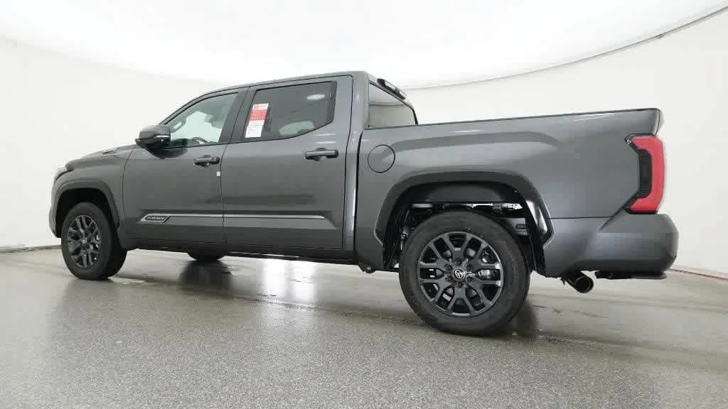 New 2026 Magnetic Gray Metallic Toyota Platinum i-FORCE MAX image 19