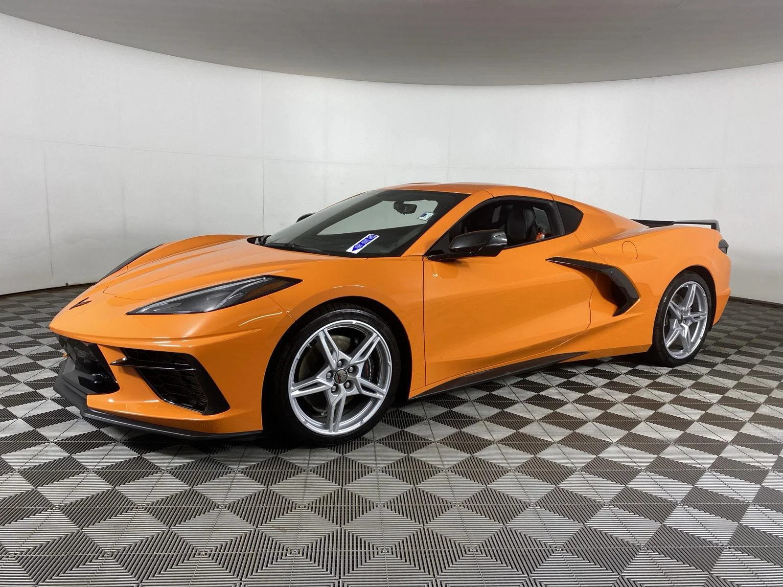 Used 2022 Amplify Orange Tintcoat Chevrolet 2LT image 3
