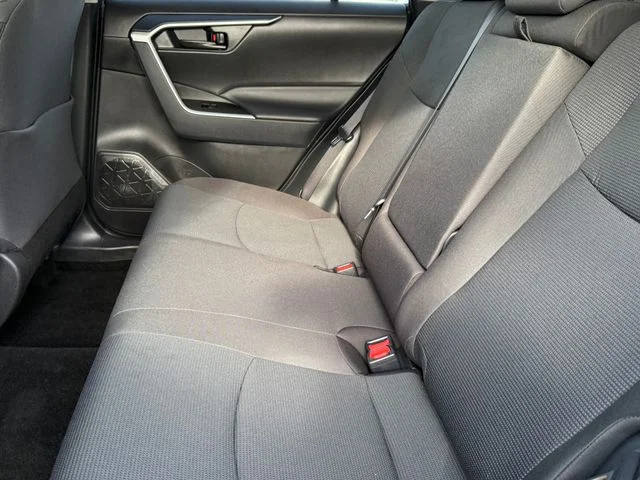 Used 2024 Gray Toyota LE image 25