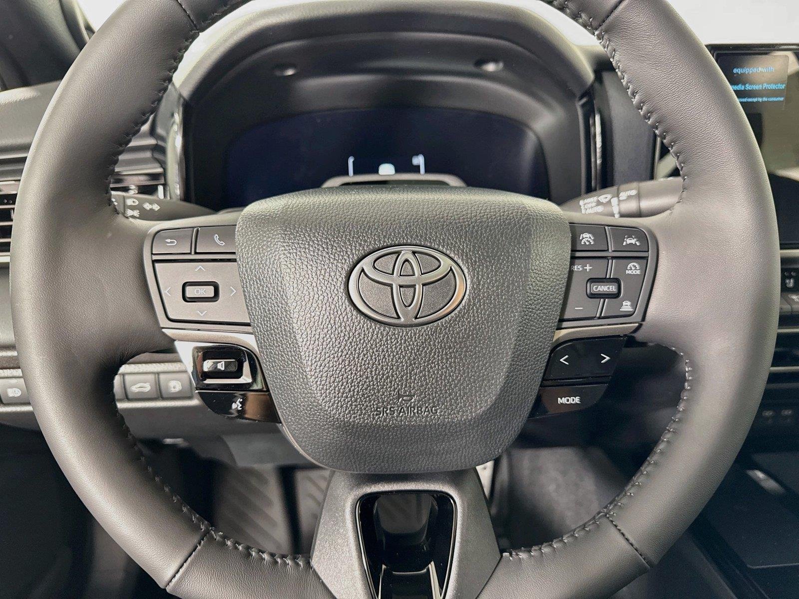 New 2026 Ocean Gem w/Midnight Black Metallic Roof Toyota XSE image 17