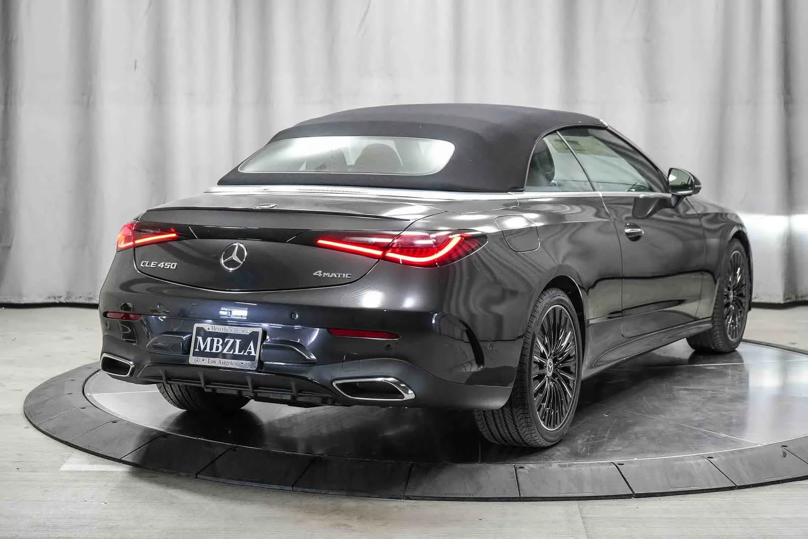 Nuevo 2026 Graphite Grey Metallic Mercedes-Benz CLE 450 imagen 47