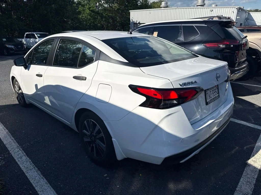 Used 2024 White Nissan 1.6 S image 3