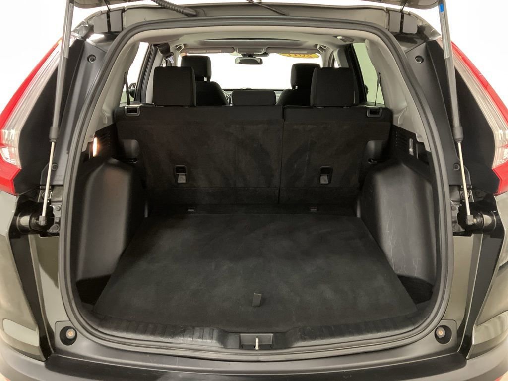 Used 2017 Green Honda EX image 13